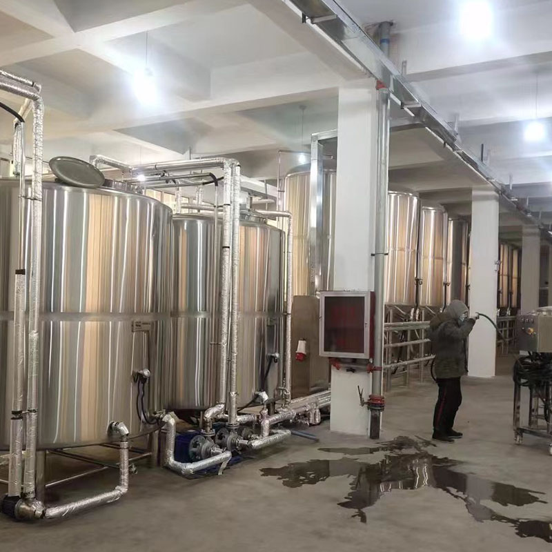 台江小型啤酒设备