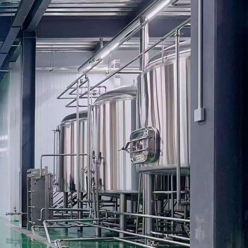 台江精酿啤酒设备