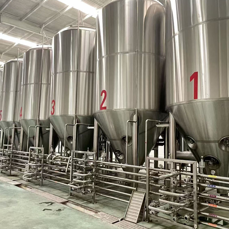 台江精酿啤酒设备厂—精酿啤酒设备的密封件一般是什么材质？