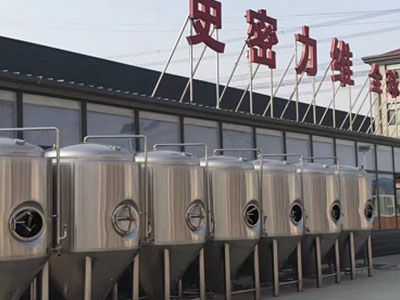 台江精酿啤酒设备厂—如何判断精酿啤酒设备的密封件需要更换？