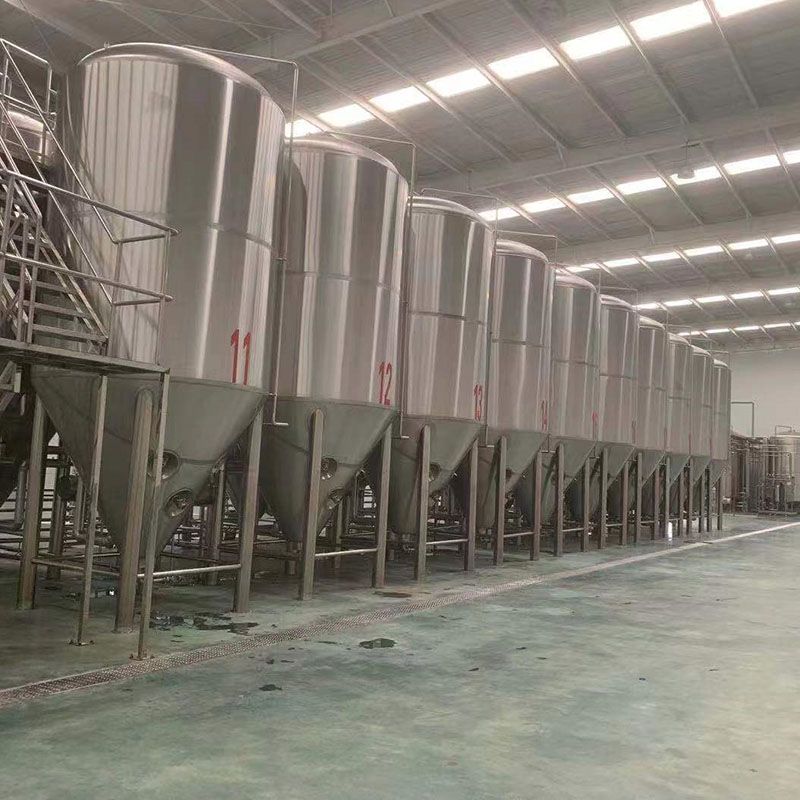 台江精酿啤酒设备厂—行业标准政策